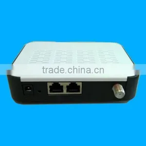 Cable Modem DOCSIS2.0 GDCM200-2FE High Speed WIFI Cable Modem thumbnail-2