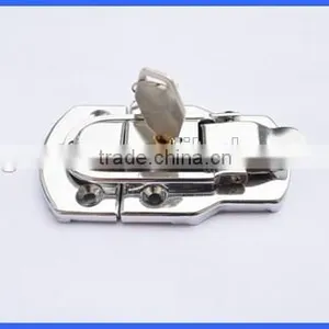 Briefcase Hardware Lock Aluminum Case Latch thumbnail-3