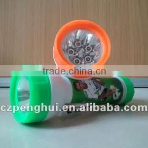 Common Torch Battery Operated Torch Battery Torch thumbnail-1