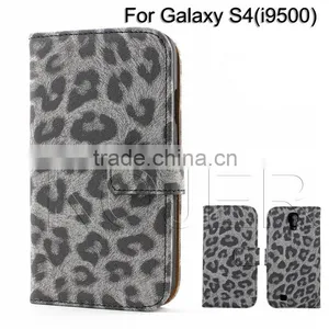 2014 Hot-selling Horizontal Flip Case For Samsung Galaxy S4 I95 thumbnail-1