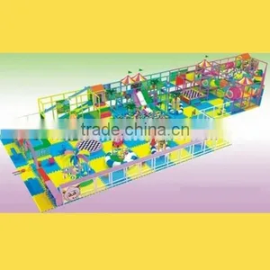 Guangzhou Factory Supply Commercial Indoor Playground Equipment H38-0673 thumbnail-1