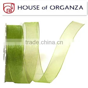 High Quality Crystal Organza Ribbon thumbnail-1