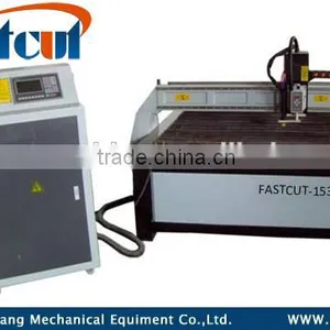 High Quality Fastcut-1530 Cnc Plasma Cutting Table thumbnail-1