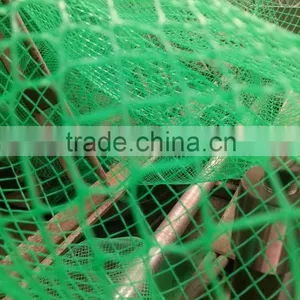 Plastic Square Netting for Slope Protection in Landscape Engineering thumbnail-1