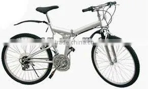 Deseo New Style Folding Mountain Bike thumbnail-1