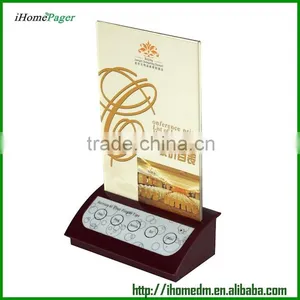 Menu Elevator Wireless Waiter Calling Equipment thumbnail-3