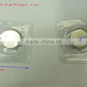 18 mm Pvc Magnet thumbnail-1