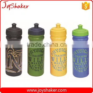 Sports Plastic Water Bottels for Drinking With Lid 600ML thumbnail-3