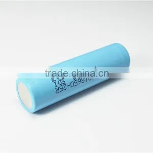3.7v 18650 2500mAh 20A Li-ion Rechargeable Battery Rechargeable Batteries thumbnail-3