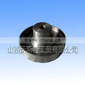 High Quality Casting Part Supplier-- Grey Cast Iron Pulleys JX-70 thumbnail-1