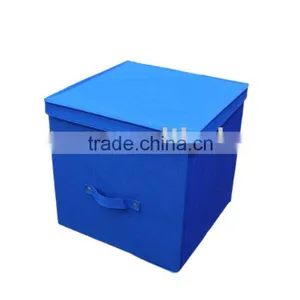 Blue Shoe Storage Box thumbnail-1