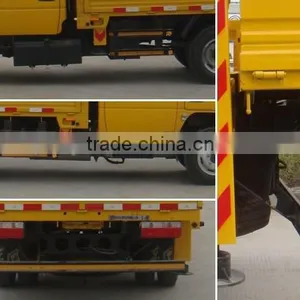 Dongfeng 13.5m Aerial Platform Truck thumbnail-4