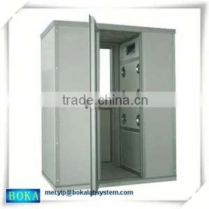 ISO Certification Hot Selling Air Shower Cleaning Room thumbnail-1