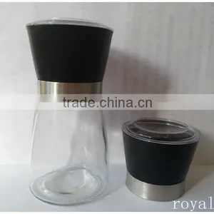 Glass Pepper Grinder thumbnail-1