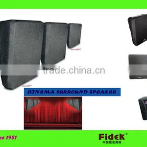 Audio System Speaker for Cinema Theater/stage Foam Surround Professional Speaker thumbnail-3