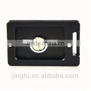 QR Lens Plate w D Ring Screw Made for Nikon for Canon 70-200mm RRS Kirk Arca Head thumbnail-3