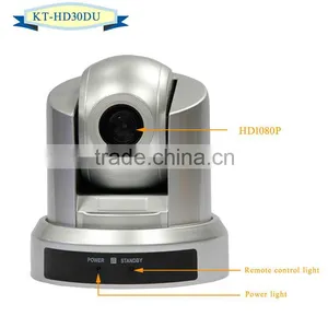 Made in China Video Conference Camera for Video Conferencing Equipment KT-HD30DU thumbnail-3