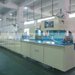 High Frequency Welding Machine, Cinema Screen Welding Machine, Large Cover Welding Machine, Coating Fabric Welding Machine thumbnail-4