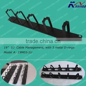 Metal Cable Management 1U thumbnail-4