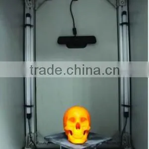 Cheap High Speed Chinese Desktop 3D Laser Scanner for Sale thumbnail-3