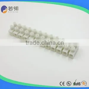 12Poles Feed Through H Type Terminal Block thumbnail-1