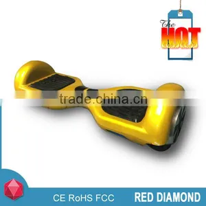 2016 Mini Smart Board Two Wheel Self-Balancing Electric Scooter Skate Board thumbnail-1