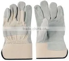 Leather Working Gloves thumbnail-1