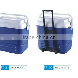2012 Portable Plastic Cooler Box thumbnail-1