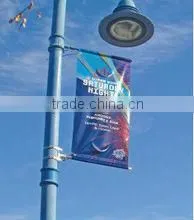 Unisign 50m PVC Laminated Double Side Printable Blockout Printing Material thumbnail-6