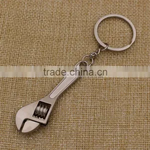 Promotion Custom Metal Tool Wrench Keychain Quality Choice thumbnail-3