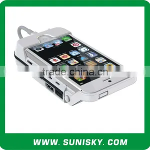 Mini Smartphone Projector (SMP7041)---640 x 480 (VGA)---50 Ansi Lumens thumbnail-1