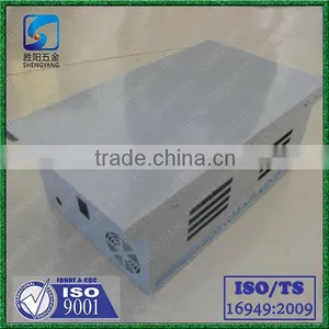 OEM Custom Sheet Metal Case thumbnail-1