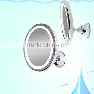 Touch Led Mirror Adjustable Light Mirror Powerme Make up Mirror thumbnail-1