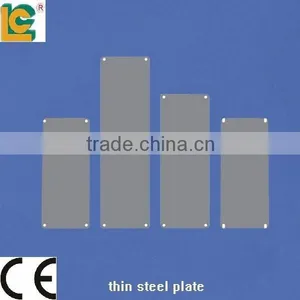 Thin Steel Plates (With Emulsion) Mild Steel Sheets for Pad Printer thumbnail-1