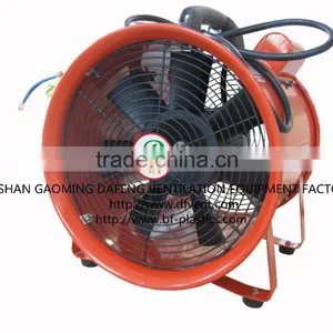 12inch 36v Portable Ventilation Fan thumbnail-2