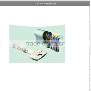 Cylinder Lock & Key thumbnail-1