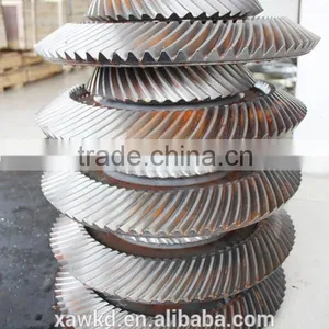 Hot Selling High Quality Spiral Bevel Gear thumbnail-1