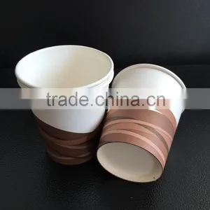 Paper Coffee Cup/disposable Paper Cup/hot Paper Cup/ice Cream Paper Cup/paper Sheet/paper Fan thumbnail-4