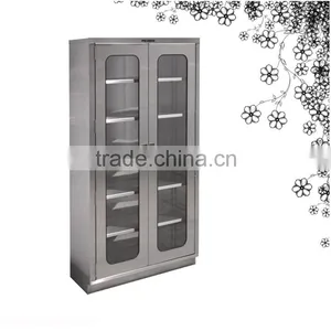 Made in China Hospital Bedside Cabinet Medical Devices Cabinet Laboratory Chemical Storage Cabinets thumbnail-1