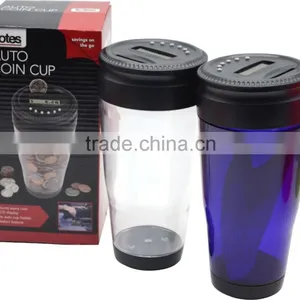 New Design Digital Auto Coin Jar China Factory thumbnail-1