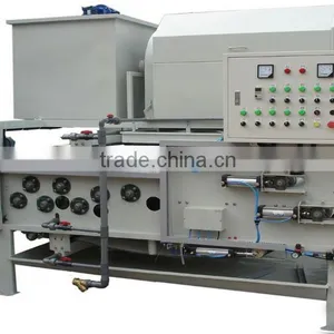 Belt Type Filter Press for Metallurgy Industry thumbnail-3