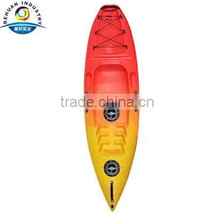 LLDPE Single Touring Kayak thumbnail-1