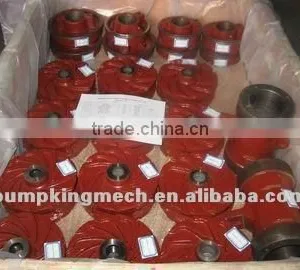 Slurry Pump Spare Parts Wet Parts 27%Cr Impeller thumbnail-1