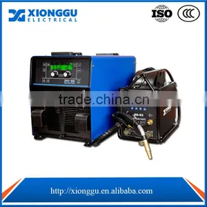 DPS-500 IGBT Inverter Digital Double Pulse MAG/MIG Welding Machine /mig Welder/ Mig Welding thumbnail-1