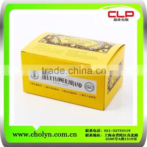 2016 Hot Sale Professional Luxury Soap Packing Box thumbnail-3