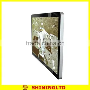 42 Inch SH4203AD Network Android System HD Wall Mounted Advertising Display Player Android Tablet pc thumbnail-3