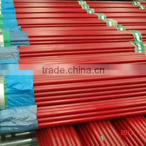 Grooved Steel Pipe Sprinkler Fire Protection Fighting Steel Pipe thumbnail-4