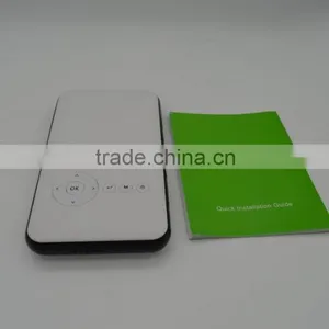 Home Theater Portable Intelligent LED Smart Android Mini Projector thumbnail-5