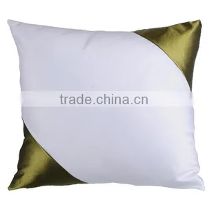 Maikesub Selling Sublimation Pillow Case in Green Color thumbnail-1