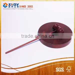 Wooden Mallet Hammer thumbnail-1